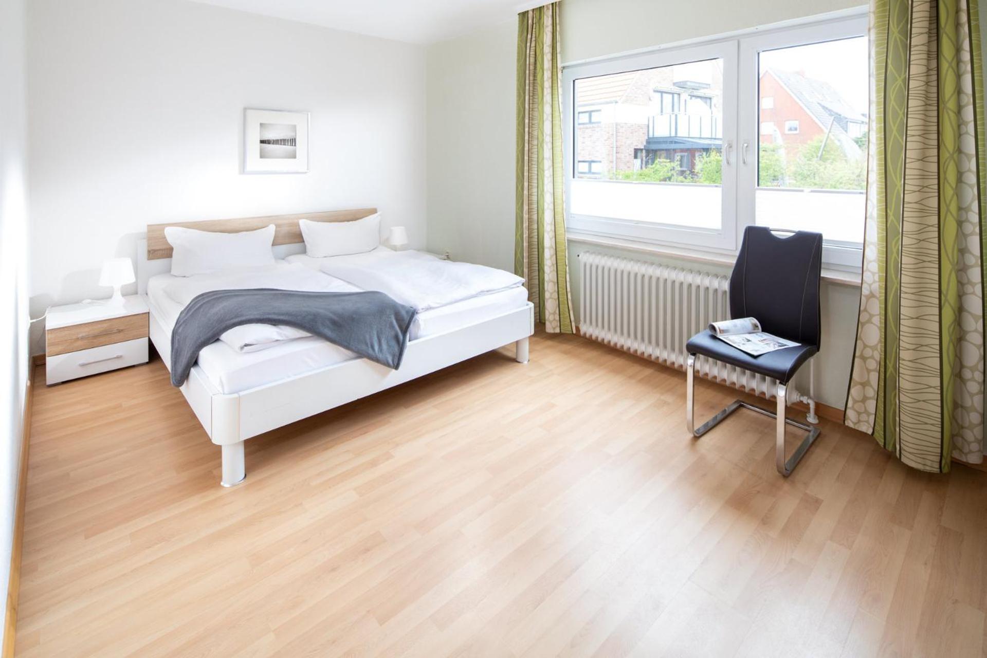 Haus Coordes Wohnung 02 Norderney Exterior photo